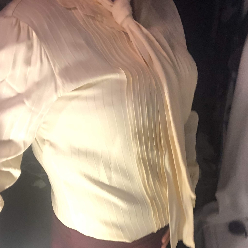 Vintage Acusta Change blouse